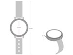 Ficha técnica e caractérísticas do produto Relógio Masculino Orient Analógico - Resistente à Água MBSS1294 P1SX
