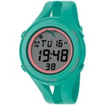 Ficha técnica e caractérísticas do produto Relógio Masculino Puma Digital 96237m0panp3 - Verde