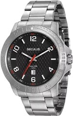 Ficha técnica e caractérísticas do produto Relógio Masculino Seculus 20447g0svna1