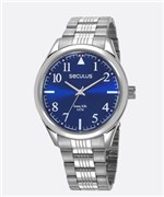 Ficha técnica e caractérísticas do produto Relógio Masculino Seculus 23640G0SVNA2