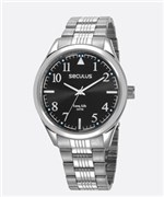 Ficha técnica e caractérísticas do produto Relógio Masculino Seculus 23640G0SVNA1