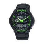 Ficha técnica e caractérísticas do produto Relógio Masculino Skmei Anadigi 0931 Verde