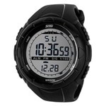Ficha técnica e caractérísticas do produto Relógio Masculino Skmei Digital Esporte Preto Dg1025