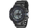 Ficha técnica e caractérísticas do produto Relógio Masculino Speedo 81093g0egnp1 - Digital Resistente à Água com Calendário