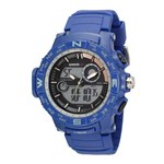 Ficha técnica e caractérísticas do produto Relógio Masculino Speedo Anadigi 81186G0evnp1 - Azul