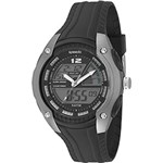 Ficha técnica e caractérísticas do produto Relógio Masculino Speedo Analógico Digital Esportivo 81056G0EBNP2
