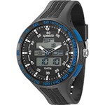 Ficha técnica e caractérísticas do produto Relógio Masculino Speedo Analógico e Digital Esportivo 81075g0egnp2