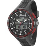 Ficha técnica e caractérísticas do produto Relógio Masculino Speedo Analógico e Digital Esportivo 81075G0EGNP1