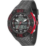 Relógio Masculino Speedo Analógico e Digital Esportivo 81077g0egnp2