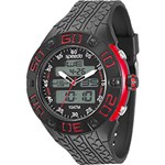 Ficha técnica e caractérísticas do produto Relógio Masculino Speedo Analógico e Digital Esportivo 81077g0egnp2