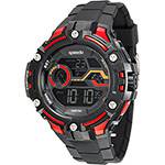 Relógio Masculino Speedo Digital Esportivo 65082g0evnp3