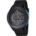 Relógio Masculino Speedo Digital Esportivo 81057G0EBNP2