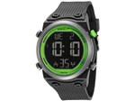 Ficha técnica e caractérísticas do produto Relógio Masculino Speedo Digital - Resistente à Água 80586G0EVNP1