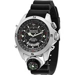 Relógio Masculino Technos Anadigi Casual T20571/8P