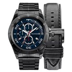 Relógio Masculino Technos Connect Smartwatch Srac/4p Preto