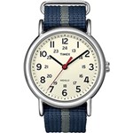 Ficha técnica e caractérísticas do produto Relógio Masculino Timex Analógico Classico T2n654ww/tn