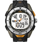 Ficha técnica e caractérísticas do produto Relógio Masculino Timex Analógico e Digital Esportivo T5k402ww/tn