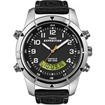 Ficha técnica e caractérísticas do produto Relógio Masculino Timex Analógico T49827WKL/TN