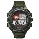 Ficha técnica e caractérísticas do produto Relógio Masculino Timex Expedition Shock Digital T49981ww/Tn