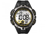 Ficha técnica e caractérísticas do produto Relógio Masculino Timex Iron Man Triathlon - T5K421WW Digital Resistente à Água e Cronômetro