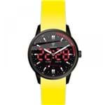 Ficha técnica e caractérísticas do produto Relógio Masculino Tuguir Anadigi TG2118 Amarelo