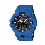 Ficha técnica e caractérísticas do produto Relógio Masculino Tuguir Anadigi Tg6019 Azul