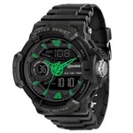 Ficha técnica e caractérísticas do produto Relógio Masculino X-Games Anadigi Esportivo - Xmppa176 Pxpx - Preto
