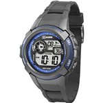 Ficha técnica e caractérísticas do produto Relógio Masculino X Games Digital Esportivo Xmppd304 Bxgx