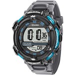 Ficha técnica e caractérísticas do produto Relógio Masculino X-Games Digital Esportivo XMPPD318 BXGX