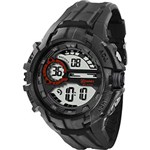 Ficha técnica e caractérísticas do produto Relógio Masculino X Games Digital Esportivo XMPPD243