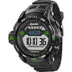 Ficha técnica e caractérísticas do produto Relógio Masculino X Games Digital Esportivo XMPPD260