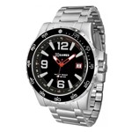 Ficha técnica e caractérísticas do produto Relógio Masculino X-Games Xmss1043 P2sx Prata