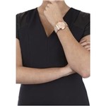 Ficha técnica e caractérísticas do produto Relógio Michael Kors Feminino Cooper Rosé MK6275/4TN