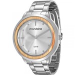 Ficha técnica e caractérísticas do produto Relógio Mondaine Feminino 99055l0mvne2, C/ Garantia e Nf