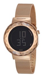 Ficha técnica e caractérísticas do produto Relógio Mondaine Feminino Digital 32006LPMVRE2