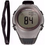 Ficha técnica e caractérísticas do produto Relógio Monitor Cardíaco com Cinta Transmissora ES090 - Atrio - Atrio
