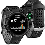 Ficha técnica e caractérísticas do produto Relógio Monitor Cardíaco de Pulso Gps GARMIN FORERUNNER 235 Preto