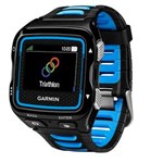 Ficha técnica e caractérísticas do produto Relógio Monitor Cardíaco Forerunner 920 XT Garmin - Azul