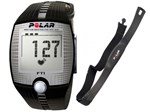 Relógio Monitor Cardíaco Polar FT1 - Hearttouch e Memória para Treino