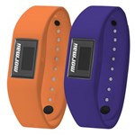 Ficha técnica e caractérísticas do produto Relógio Mormaii Fit + Wristband Troca Pulseira MO3398A/8L