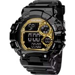 Ficha técnica e caractérísticas do produto Relógio Mormaii Masculino Acqua Pro - MO13613B-8D