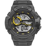 Ficha técnica e caractérísticas do produto Relógio Mormaii Masculino Acqua Wave Mo3660Aa Preto Amarelo