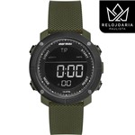 Ficha técnica e caractérísticas do produto Relógio Mormaii Masculino Acqua Wave Verde MO0700AD/8V