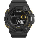Ficha técnica e caractérísticas do produto Relógio Mormaii Masculino Digital Preto Mo15100ab/8P