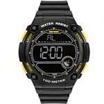 Ficha técnica e caractérísticas do produto Relógio Mormaii Masculino Digital Wave MO3670/8Y
