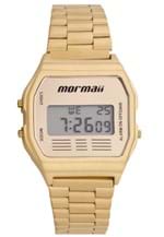 Ficha técnica e caractérísticas do produto Relógio Mormaii MOJH02AB/4D Dourado