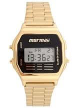 Ficha técnica e caractérísticas do produto Relógio Mormaii MOJH02AB/4P Dourado