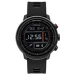 Ficha técnica e caractérísticas do produto Relógio Mormaii Smartwatch Evolution MOL5AA/8P UN