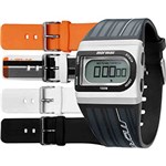 Ficha técnica e caractérísticas do produto Relógio Mormaii Unissex Esportivo Troca Pulseira - FZG/8L