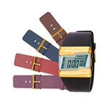 Ficha técnica e caractérísticas do produto Relógio Mormaii Unissex Fashion Troca Pulseira - FZA/8M - Mormaii